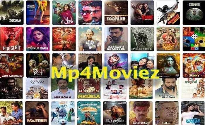 Different Domain Links For MP4Moviez