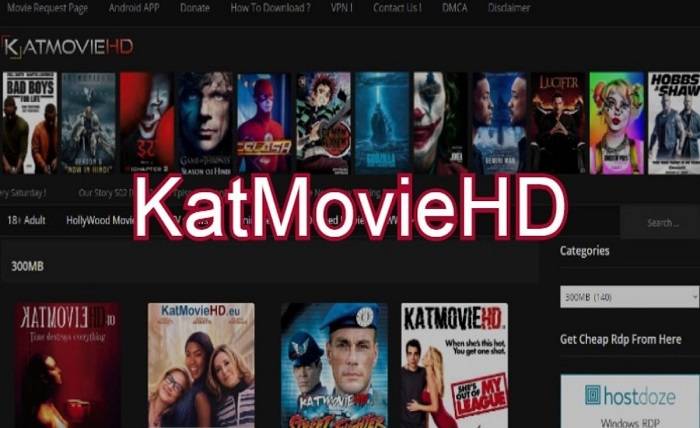 How Can I Download Movies From KatMovieHD