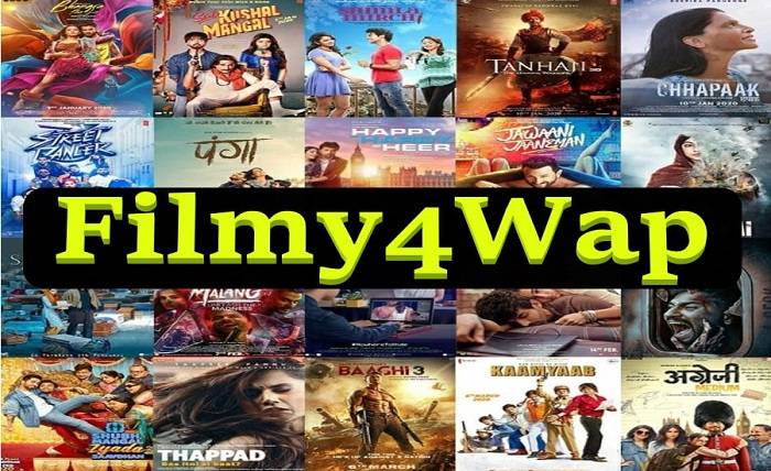 How to Use the Filmy4wap App