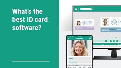 Let Know ID Card Software Overview