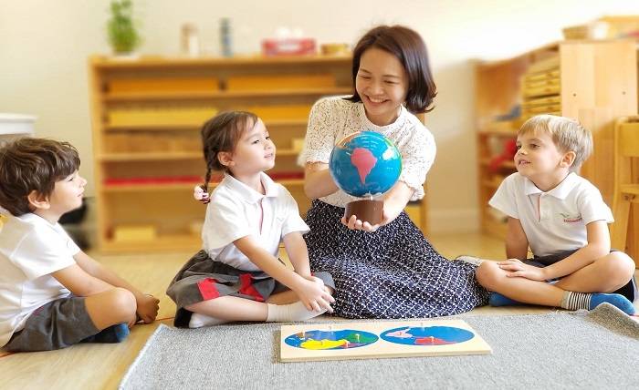 How Montessori Education Impacts Your Childs Future