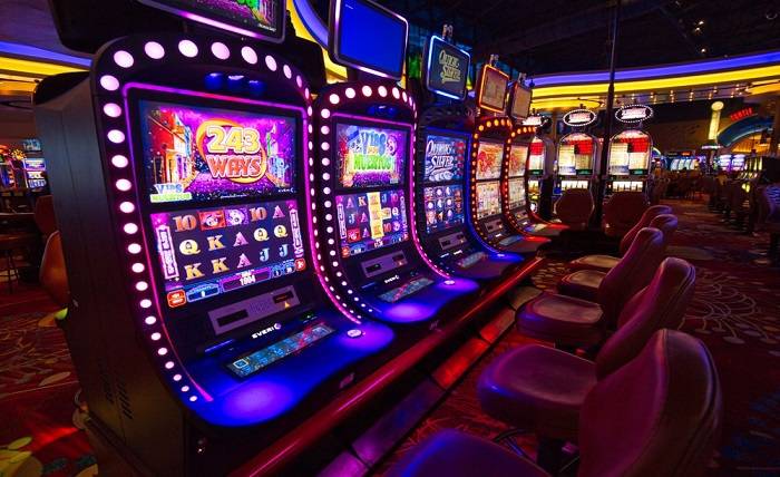 Top 10 Online Casinos for Slot Enthusiasts