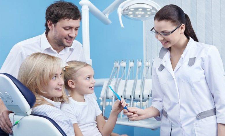 Tips for Choosing the Right General Dentist for Your Family
