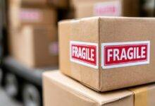 Protecting Fragile Products in a Fast Moving Supply Chain